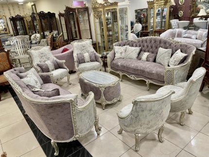 صالون كلاسيك 3032