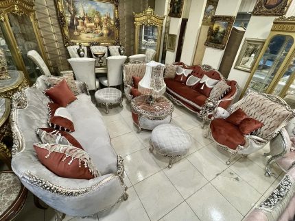 صالون كلاسيك 3033