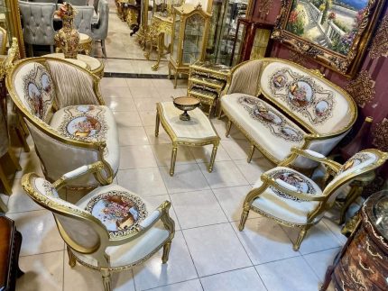 صالون كلاسيك 3040