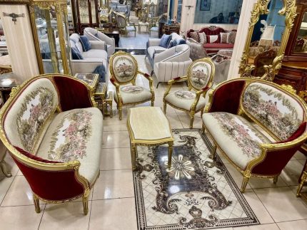 صالون كلاسيك 3041