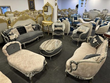 صالون كلاسيك 3043