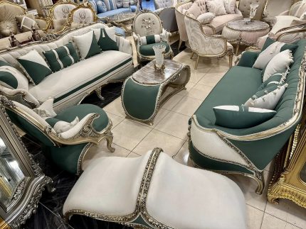 صالون كلاسيك 3035