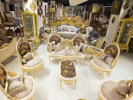 صالون كلاسيك 3052