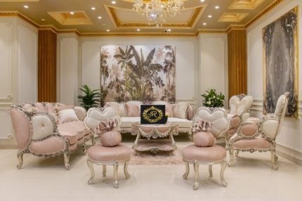 صالون كلاسيك 3051